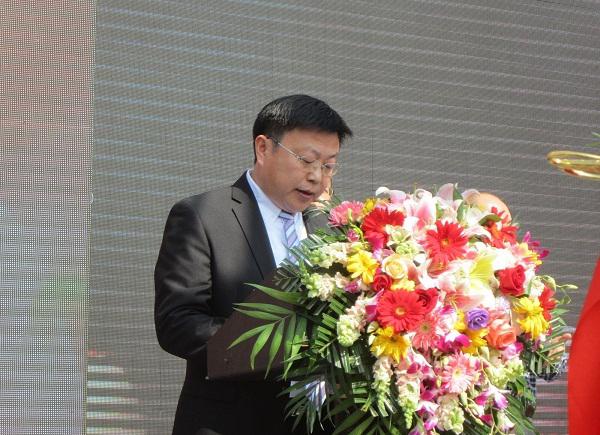 開業(yè)慶典策劃領導致辭