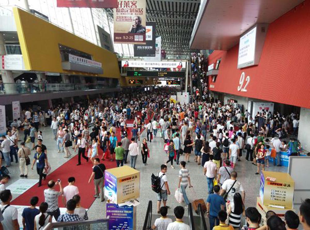 展會策劃布局設(shè)計應(yīng)該怎樣做更好？