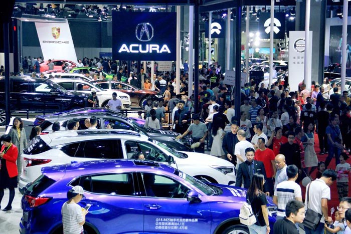 車展活動對車展模特有哪些具體要求？